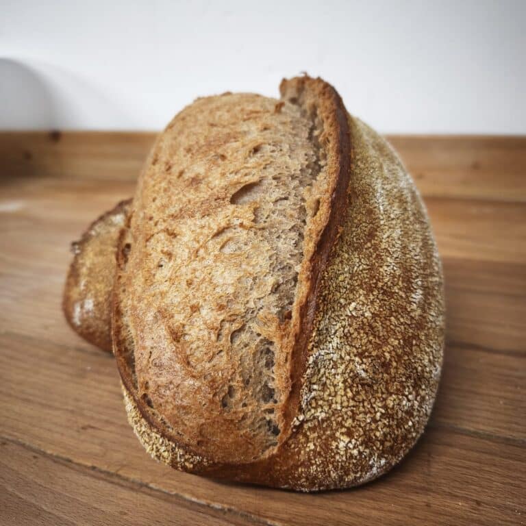 Knackiges Kartoffelbrot