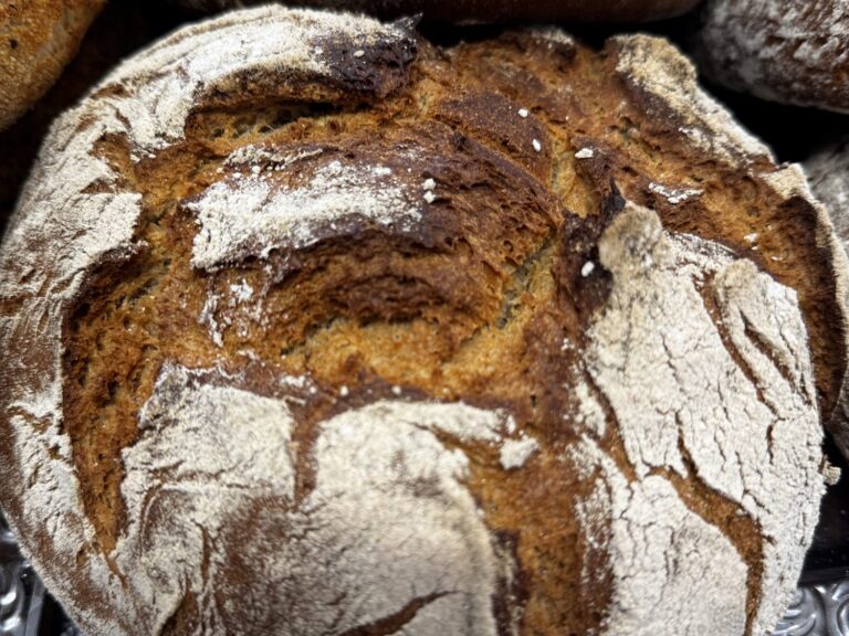 Bauernbrot aus dem Brotwerk Köln