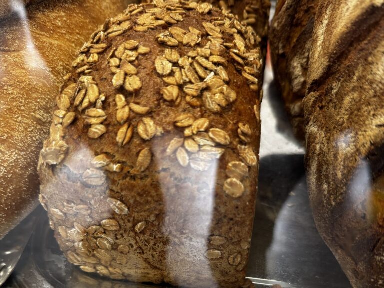 Dinkel Vollkorn aus dem Brotwerk Köln
