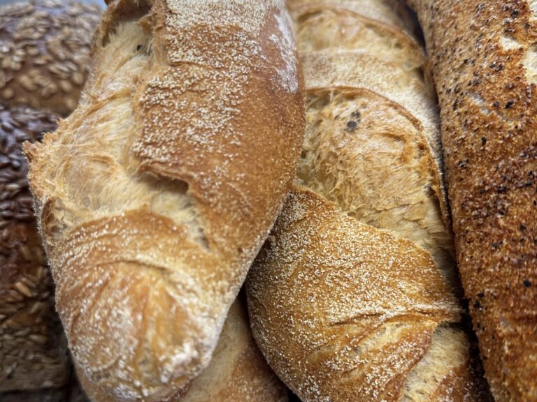 Französisches Baguette aus dem Brotwerk Köln